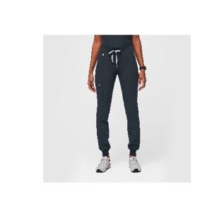 Figs Women’s Dark Harbor Zamora Jogger Pants L